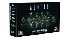 Aliens - Heroes Of Hadley's Hope